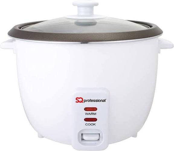 SQ Professional Electric Rice Cooker 3.6L 1350W