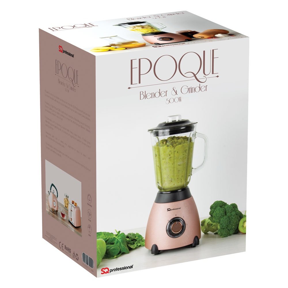 Epoque Blender & Grinder 500W | SQ professional - Image 3