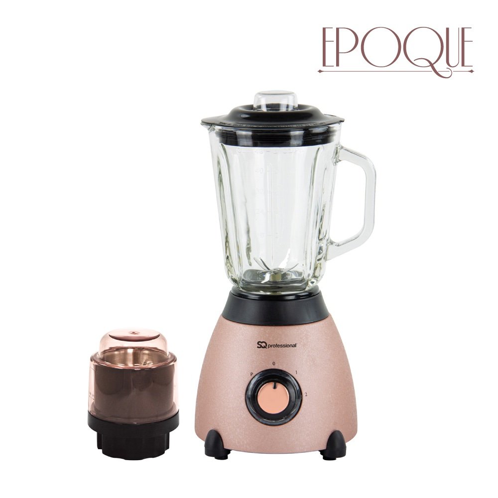 Epoque Blender & Grinder 500W | SQ professional