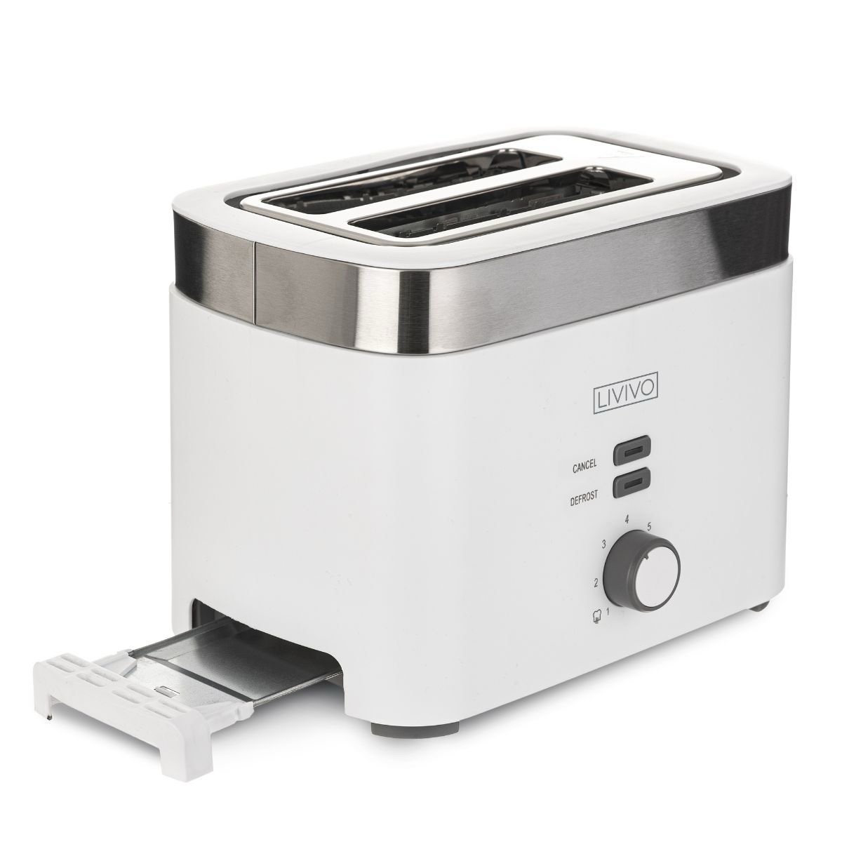 Livivo Electric Bread Toaster - Image 2