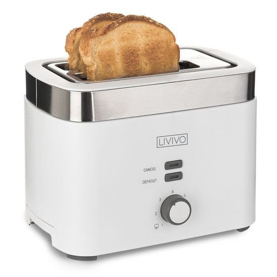 Livivo Electric Bread Toaster - Image 3