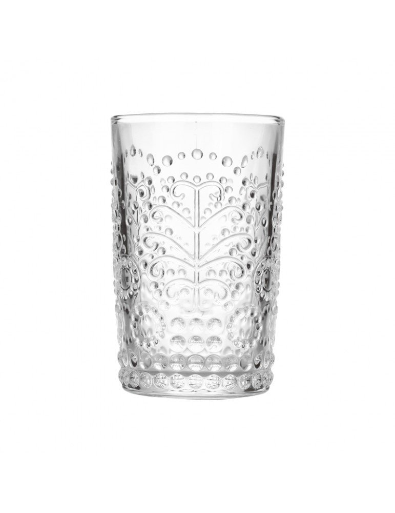 Fiddle + Fern 4 pcs Set Cooler Glasses - Image 3