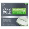 Dove Men +Care Extra Fresh 12Bars Soap x106g
