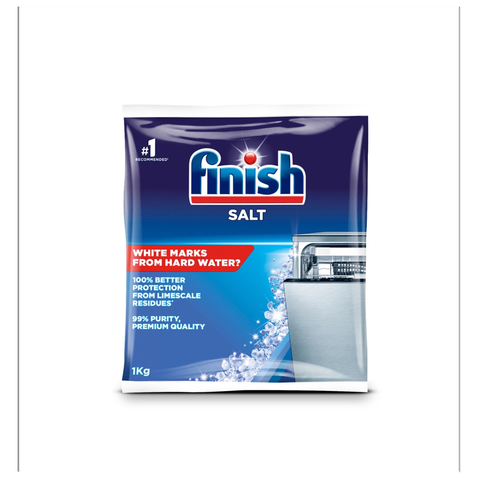 Finish Salt
