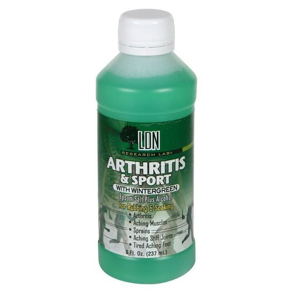 Arthritis And Sport With Winter Green 8.Fl Oz.(237ml)