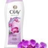 Olay Fresh OutLast Smoothing Orchid and Black Currant Body Wash 700ml(23.6FL 0z)