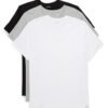Calvin Klein 3 Pack V-Neck 100% Cotton Classic Fit Tshirt