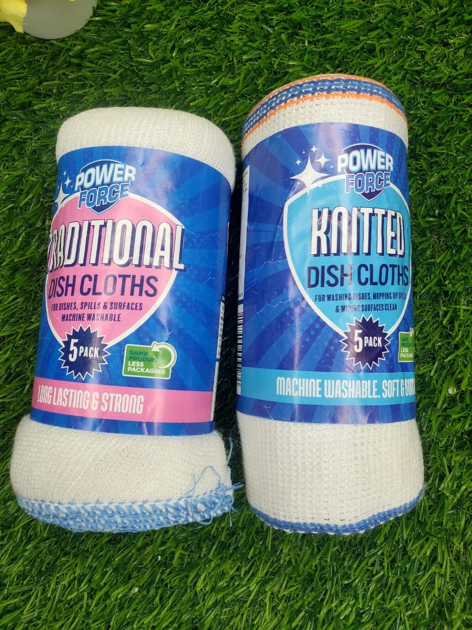 Power force Original Dish Cloths 5 Pack - Image 2