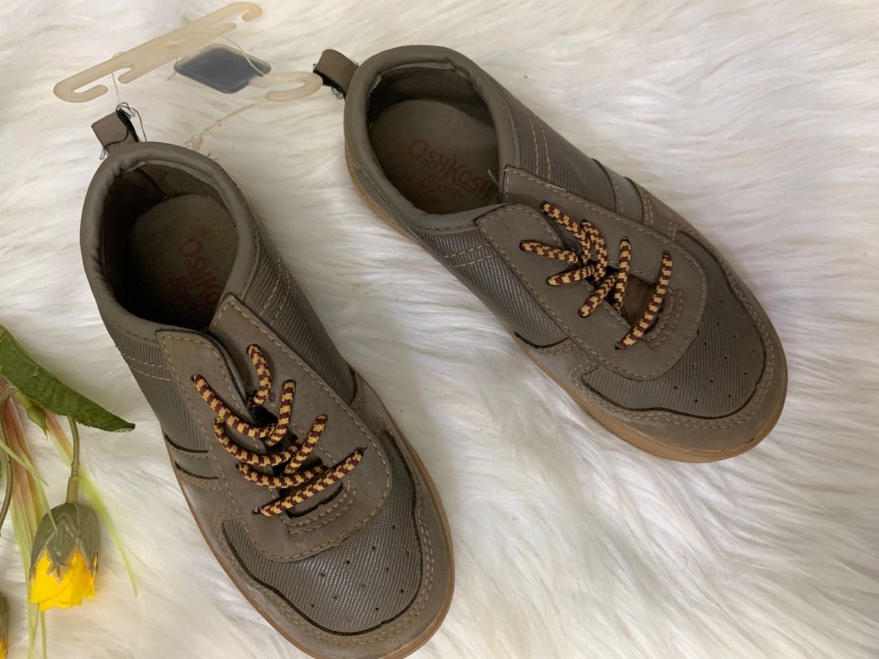 Original Male Kids Shoe Size 11 - Image 3