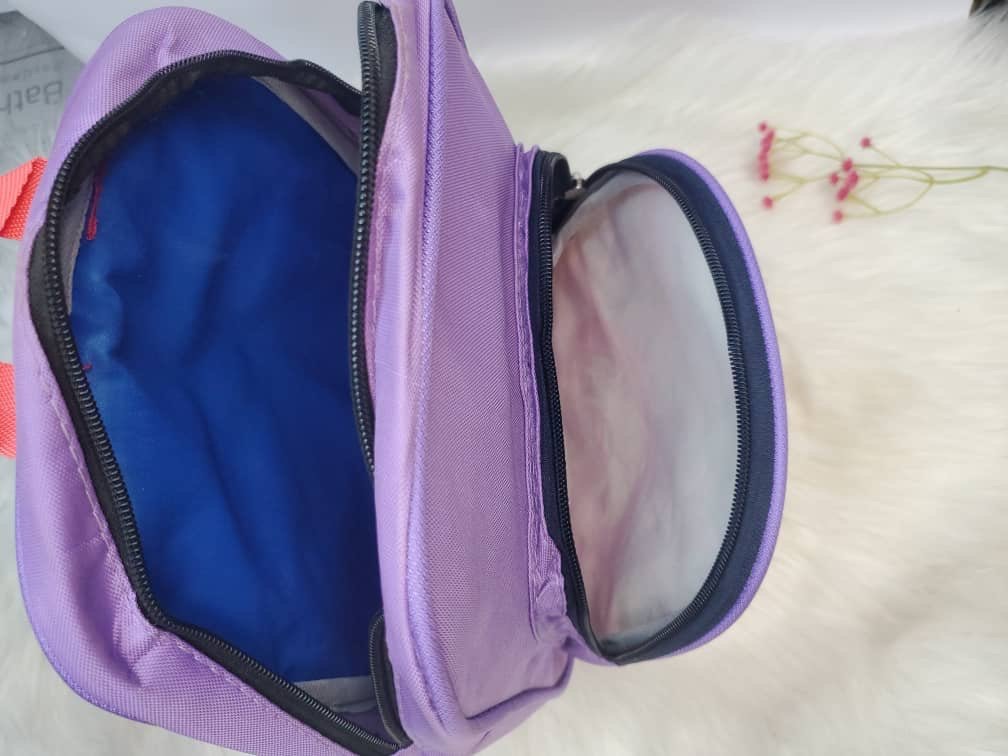 Frozen Kids School Bag 0044 - Image 2