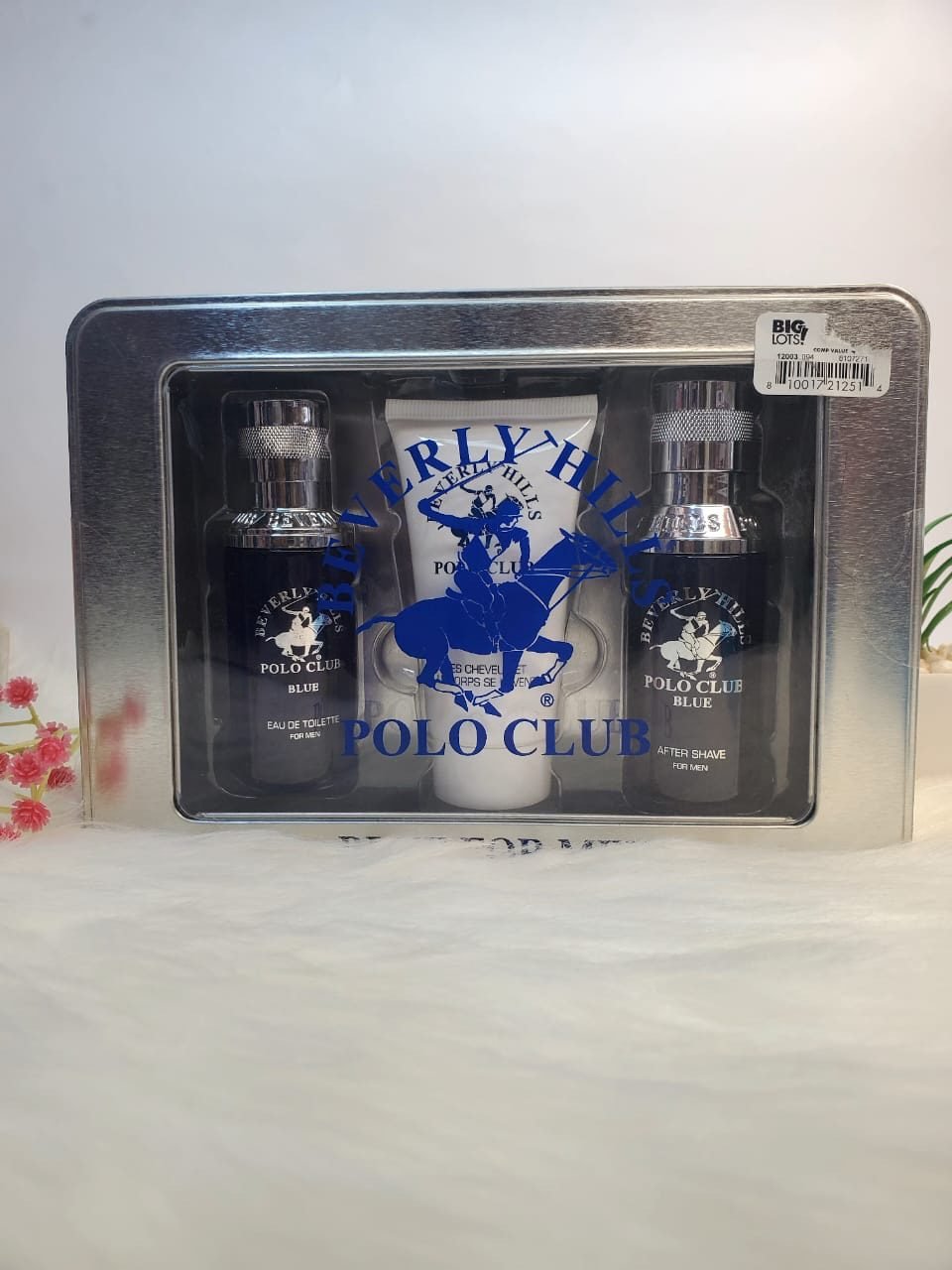 Beverly Hills Polo Club Exclusive Three Piece Set Perfume, Hair & Body Shampoo & After Shave Lotion 15ml x 3 - Image 2