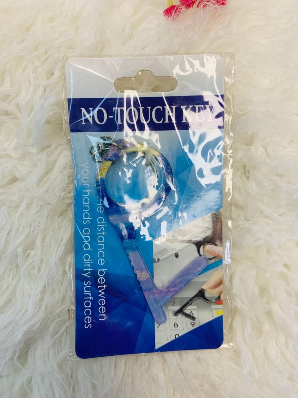 Original No-Touch key