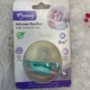 Original Silicone Pacifier with Protective Cap M