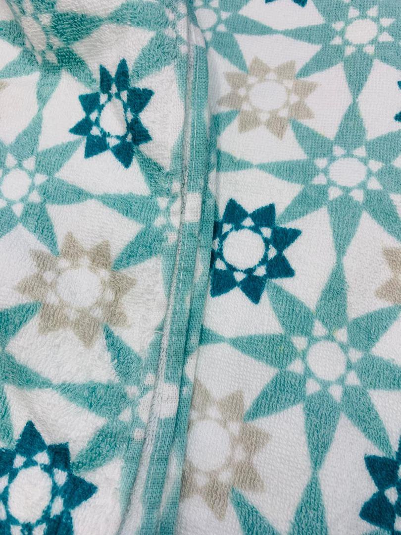 Summer Beach Side and Bathroom Towel - Image 4