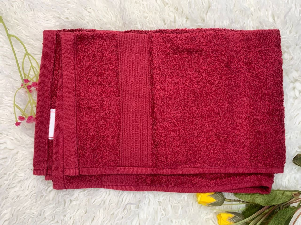 Euro Spa Cotton Creation Towel bath - Image 3