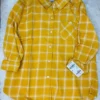 Oshkosh Yellow Long Sleeves Shirt US Size 8