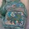 Kids School Bag 100