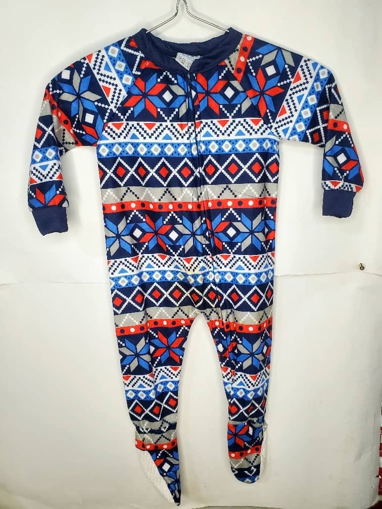 Baby Overall Boy 18m