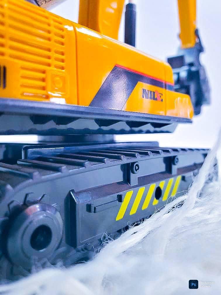 Original Truck Puzzle Engineering Vehicle kids Toys - Image 7