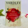 Yardley London Frosted Cranberry (113g)
