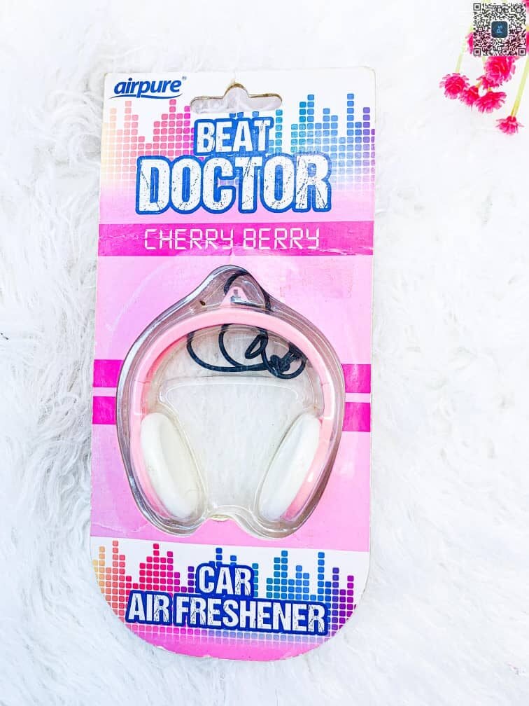 Beat Doctor Car AirFreshener