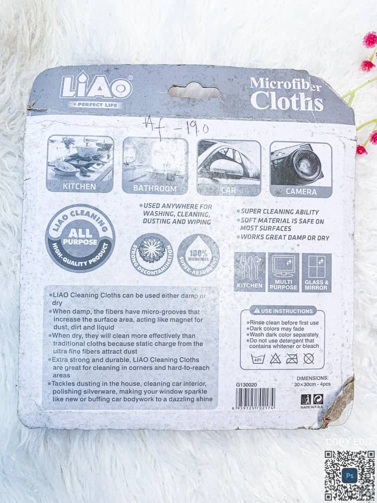 MICROFIBER CLOTHS - Image 2