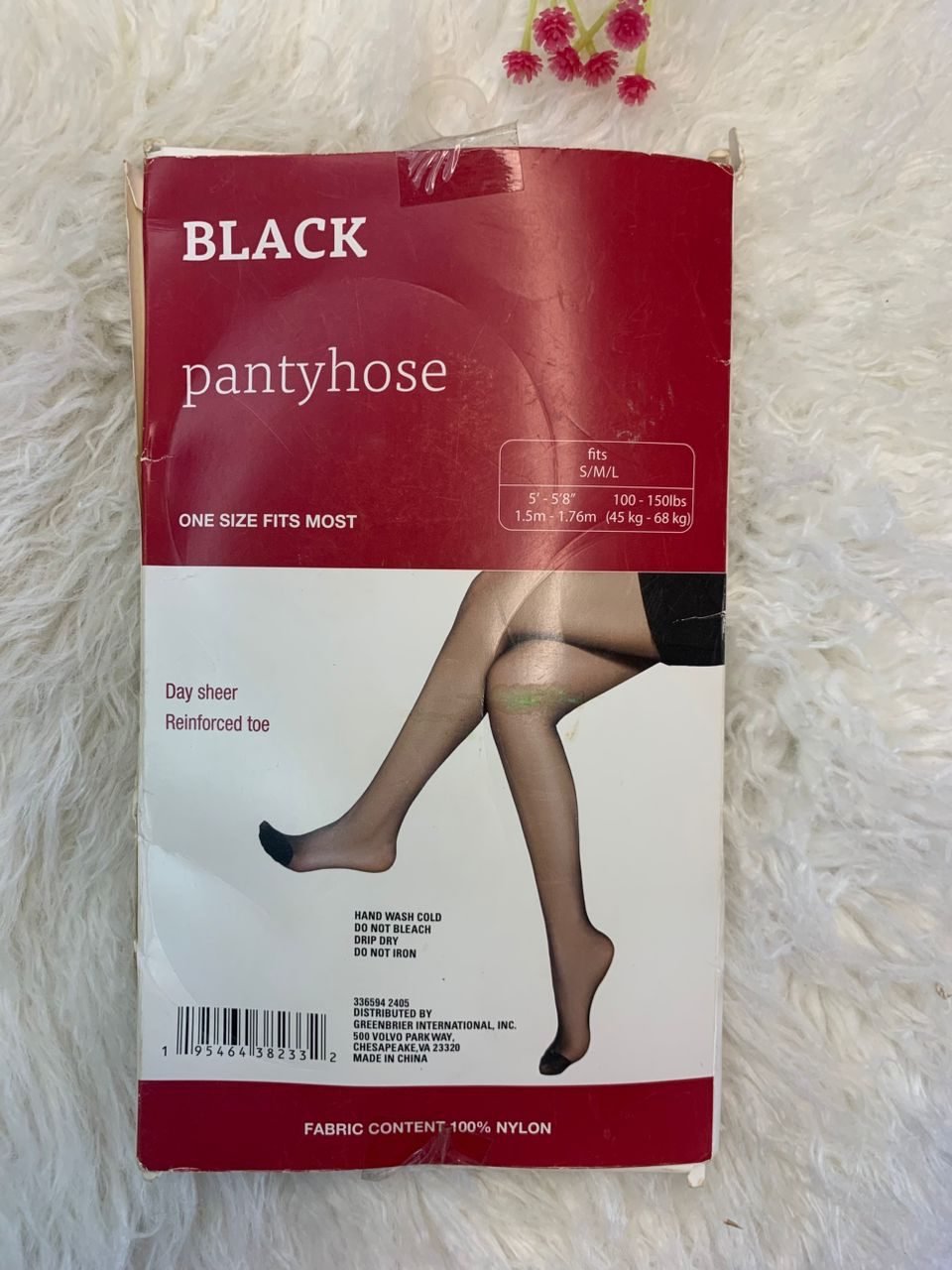 Original Black pantyhose