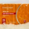 Evergreen Gold Antibacterial Deodorant 20 Bar Soaps (115g x 20 Bars) 2.30kg