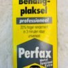 Original Perfax Behang-plaksel
