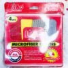 MICROFIBER CLOTHS