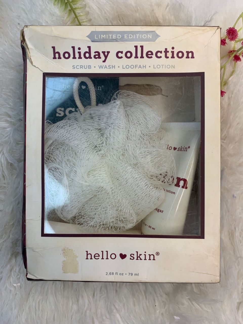 Original Holiday Collection Sponge