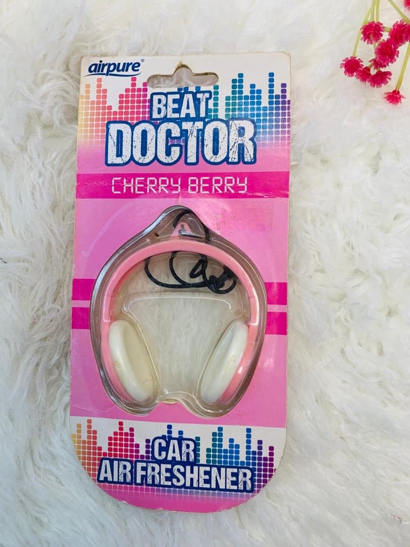 Original Air Pure Beat Doctor Car Air Freshner