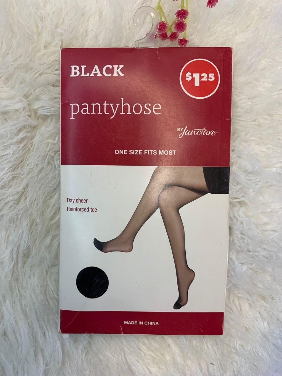 Original Black pantyhose - Image 2