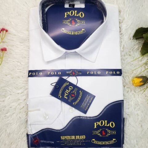 Polo Long Sleeve T-Shirt XL