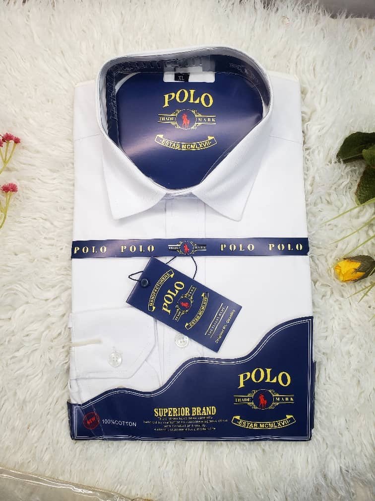 Polo Long Sleeve T-Shirt XL