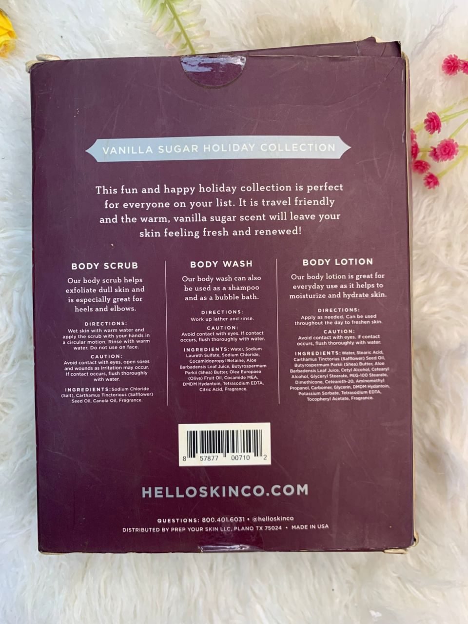 Original Holiday Collection Sponge - Image 2