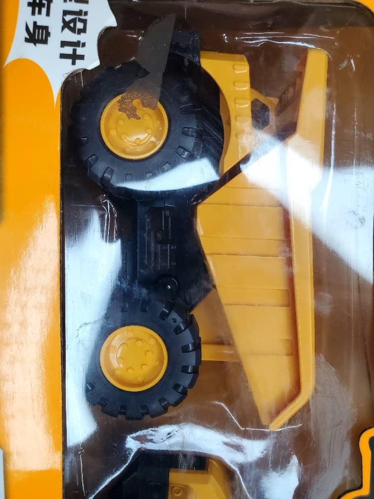 Original Truck Puzzle Engineering Vehicle kids Toys - Image 6