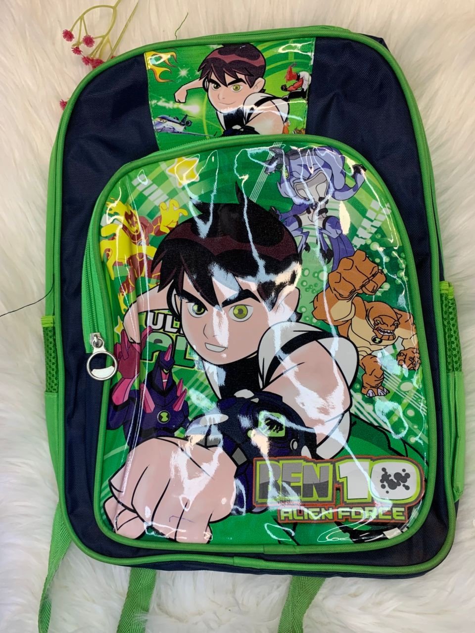 Ben 10 Kids School Bad 99