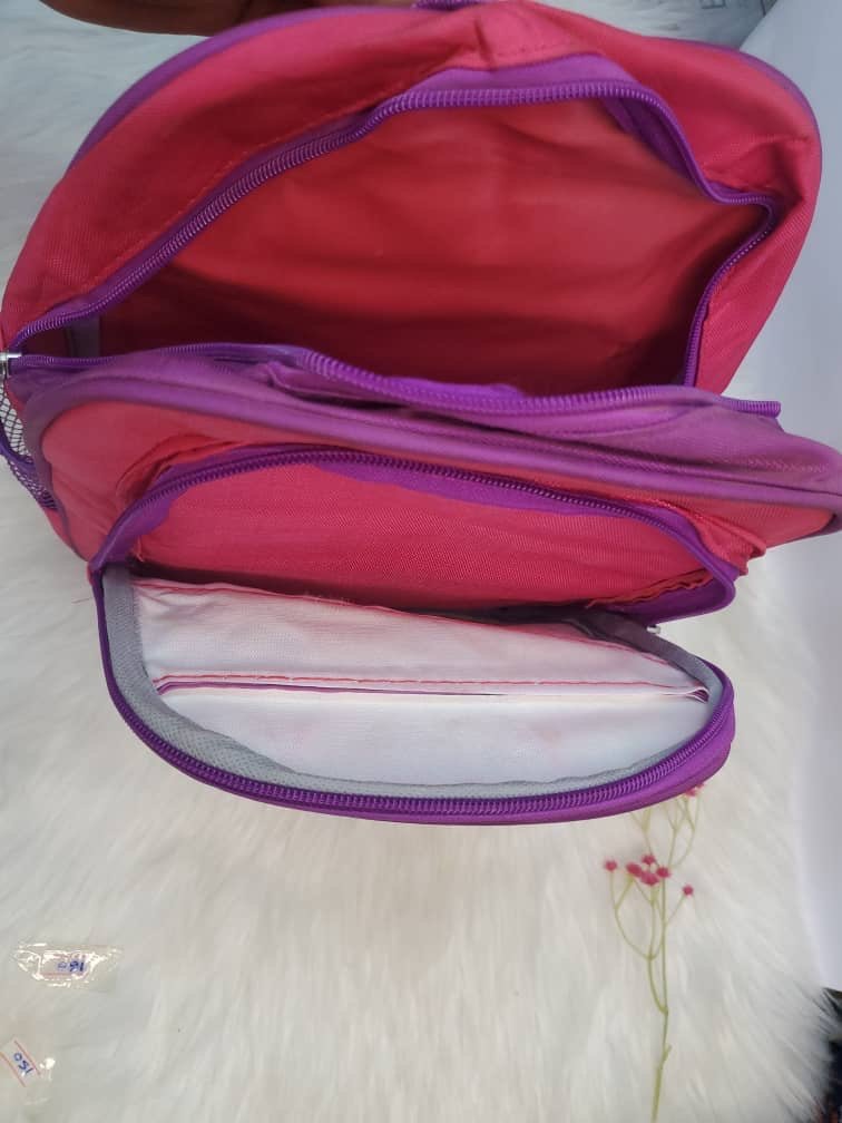 New 2025 Latest Kids School Bag 0046 - Image 2