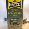 Natco Premium Quality Olive Pomace Oil Blend 25Litres