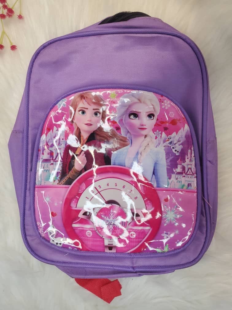 Frozen Kids School Bag 0044