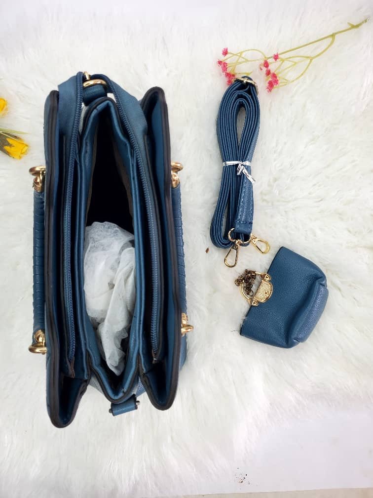 New Fashion Ladies Handbag 0056 - Image 3