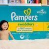 Kids Pampers  120 Diapers Couches
