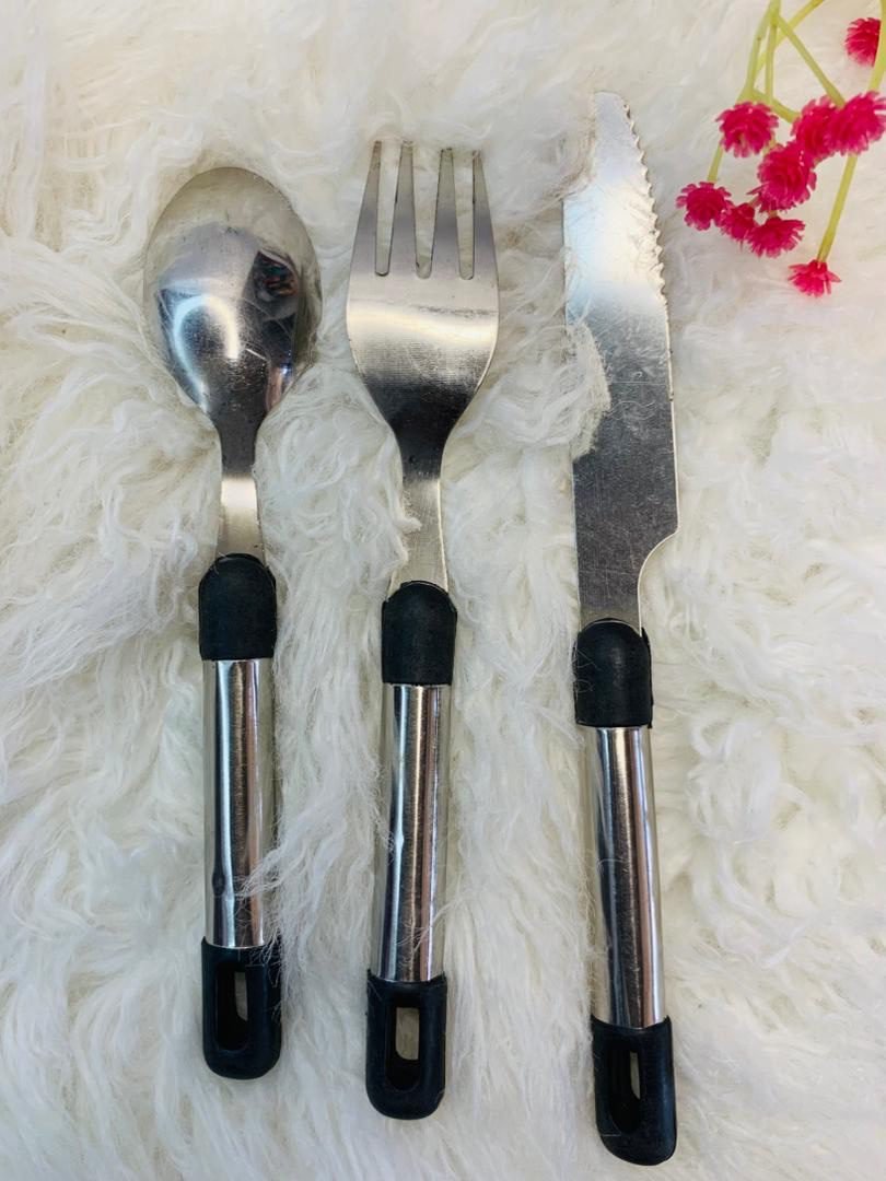 Original Cuttlery Set and spoons - Image 12
