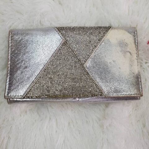 New 2025 Classic Shiny Ladies Leather Purse 006