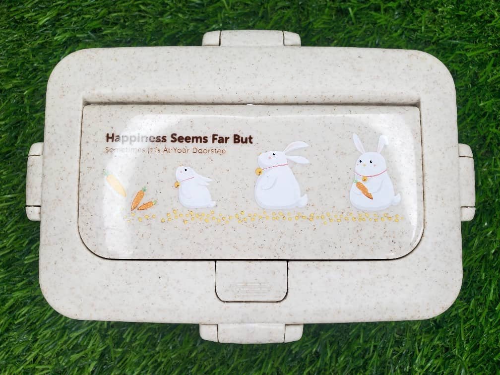 Original Stainless Steel Iunch Box