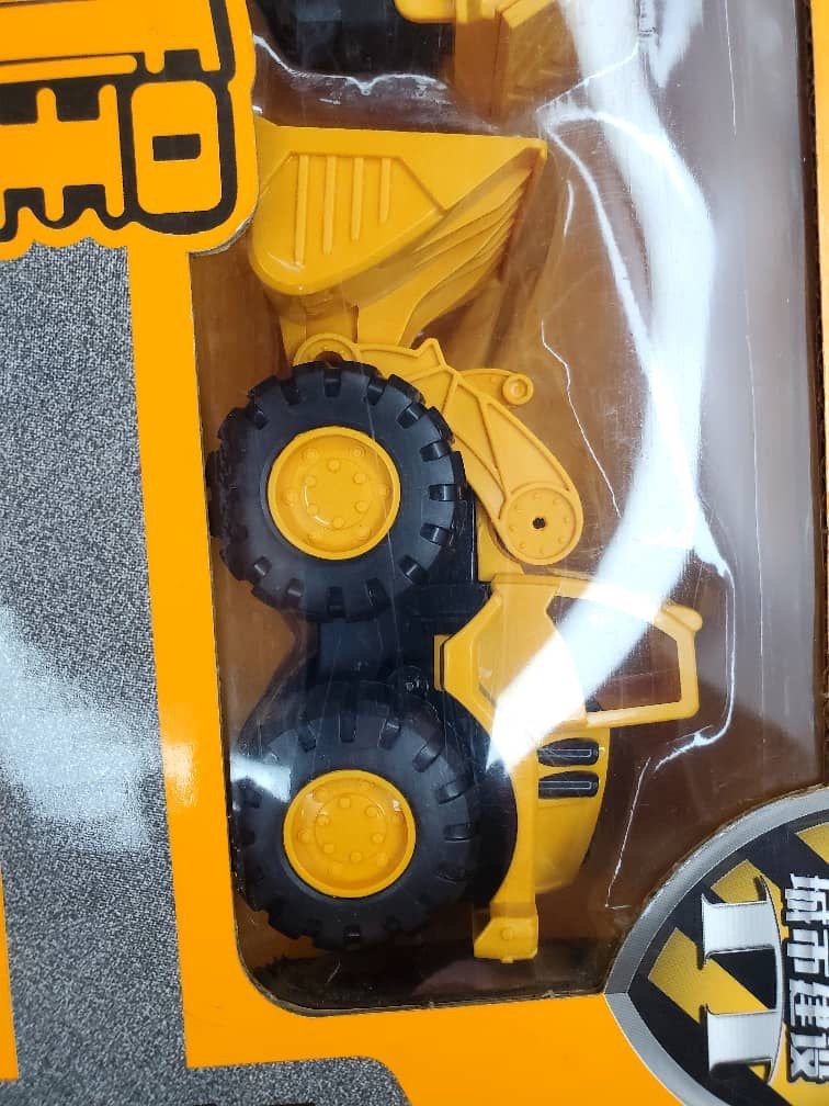 Original Truck Puzzle Engineering Vehicle kids Toys - Image 3