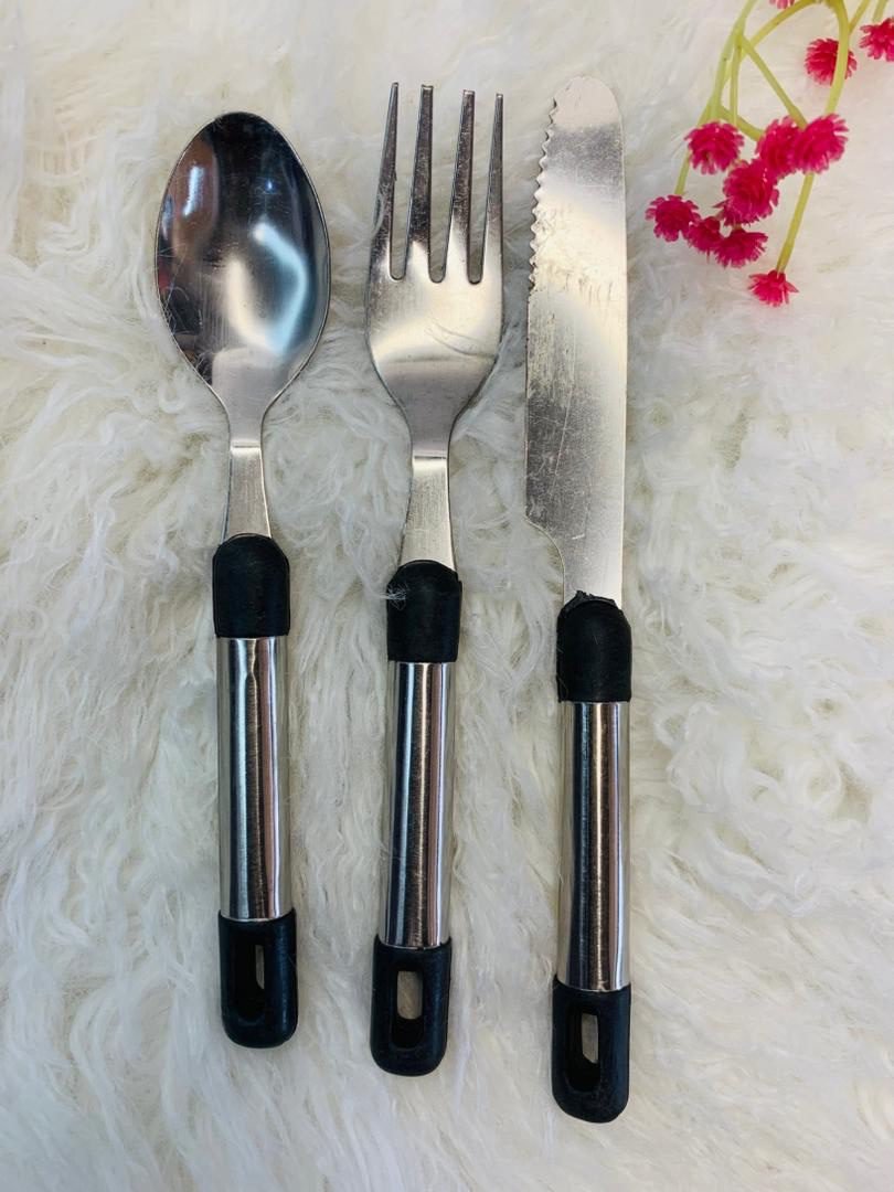 Original Cuttlery Set and spoons - Image 4