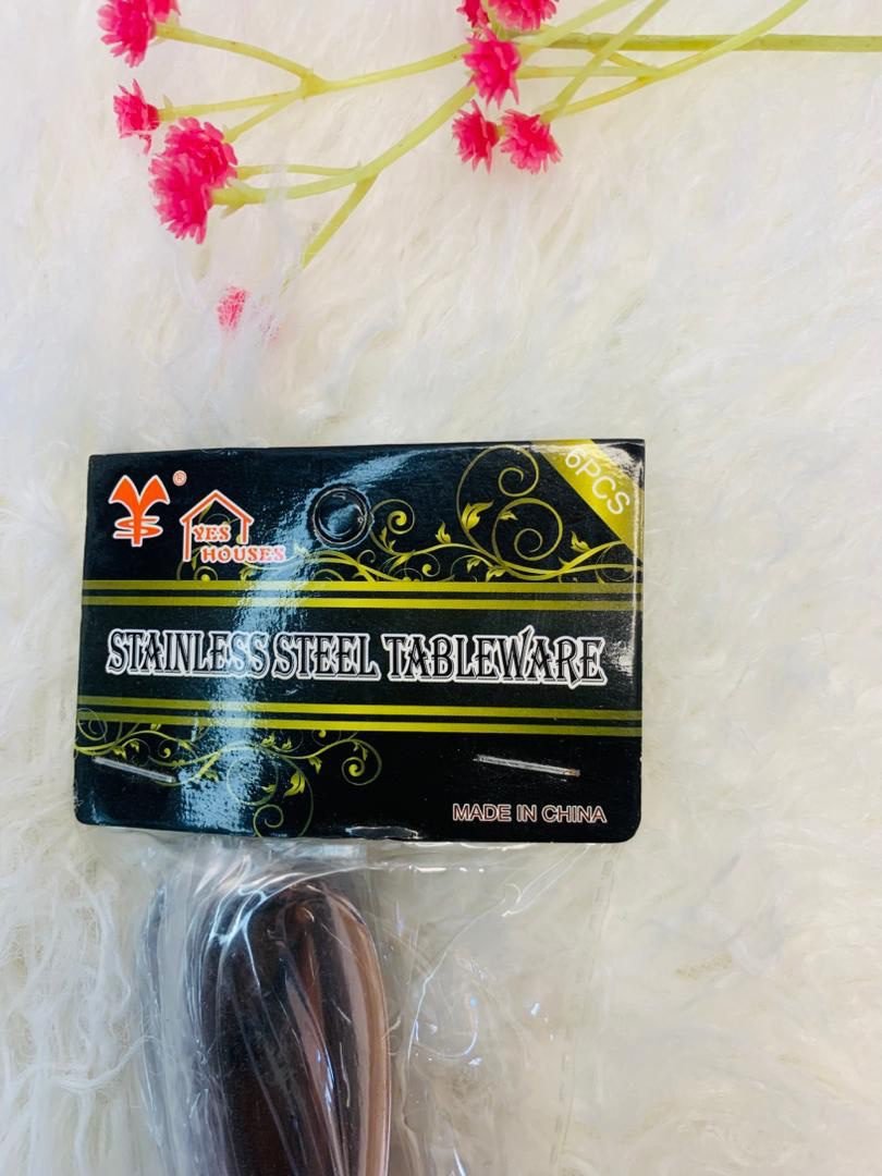 Original Cuttlery Set and spoons - Image 3