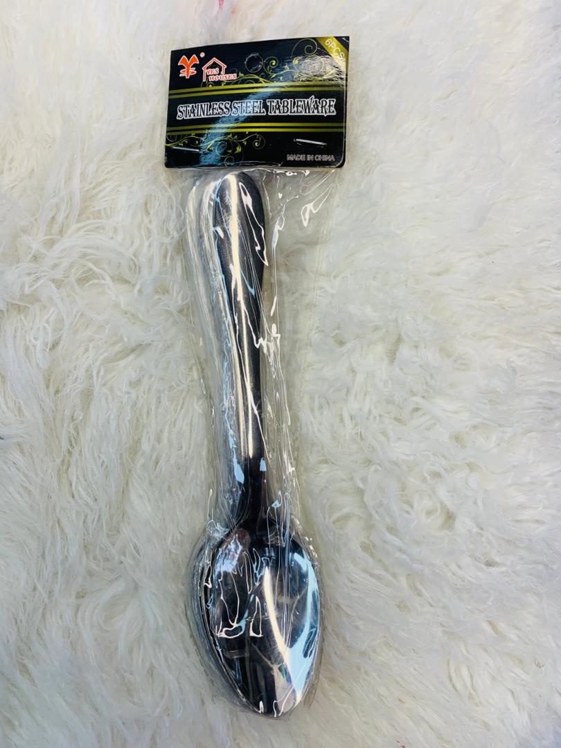 Original Cuttlery Set and spoons - Image 2